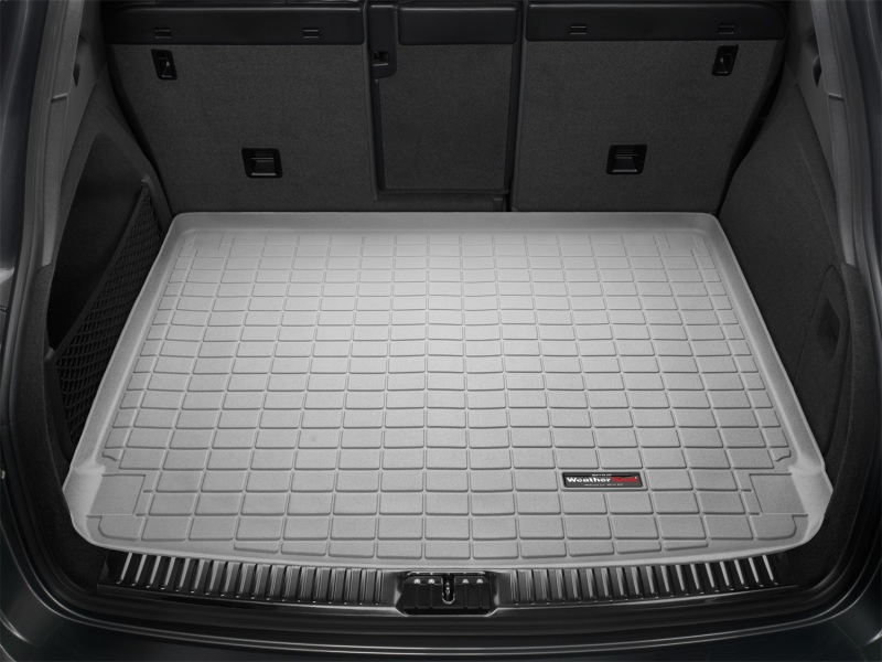 WeatherTech 00-05 Ford Excursion Cargo Liners - Grey - 42154