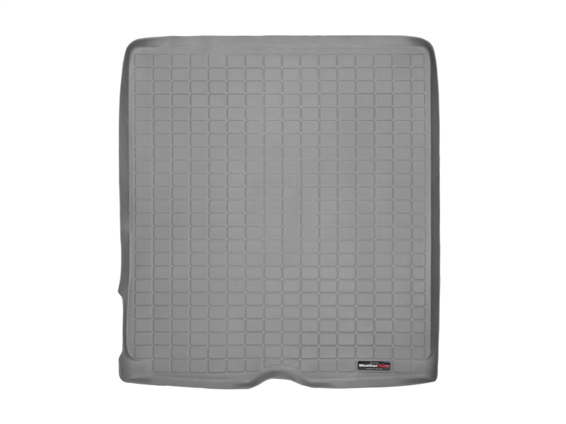 WeatherTech 01-03 Dodge Durango Cargo Liners - Grey - 42193