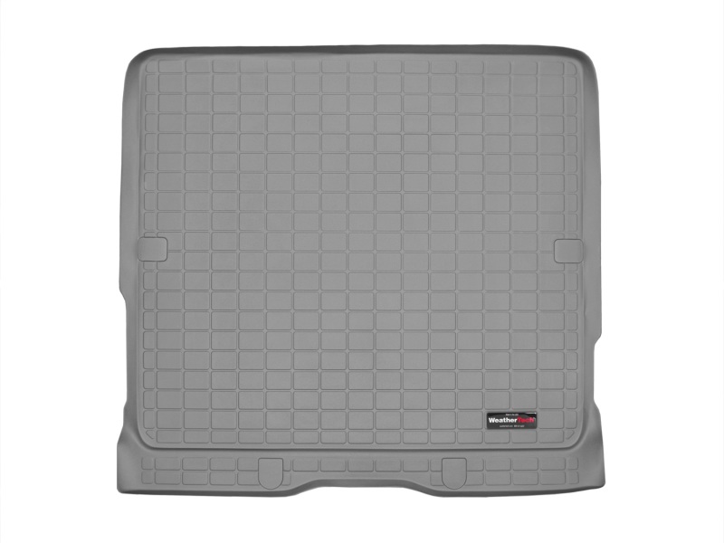 WeatherTech 02-05 Ford Explorer Cargo Liners - Grey - 42189