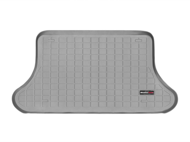 WeatherTech 02-05 Land Rover Freelander Cargo Liners - Grey - 42212