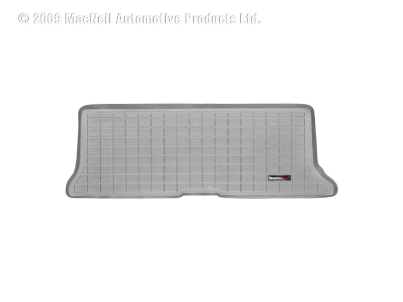 WeatherTech 03+ Ford Expedition Cargo Liners - Grey - 42223