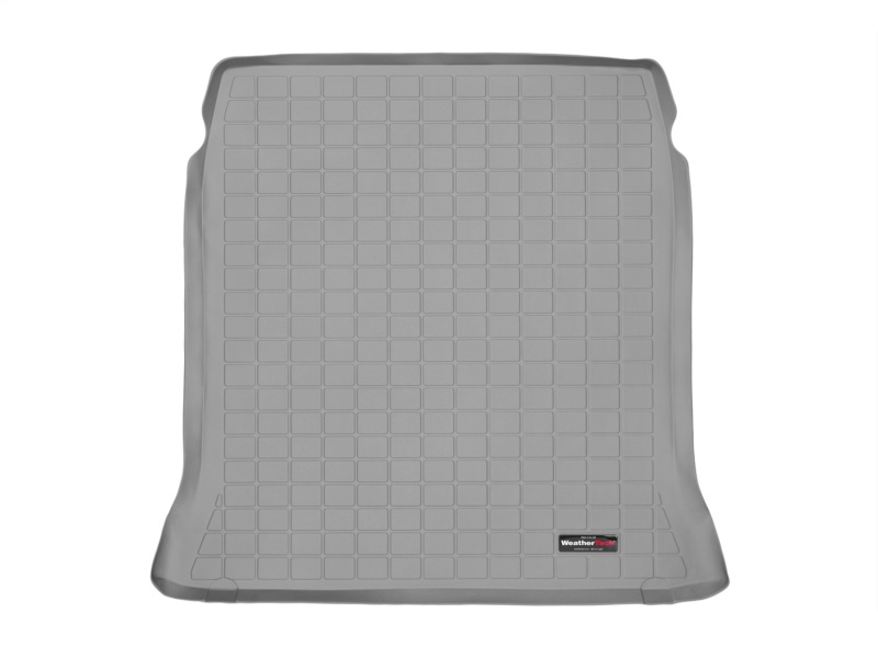 WeatherTech 04-09 Cadillac SRX Cargo Liners - Grey - 42255