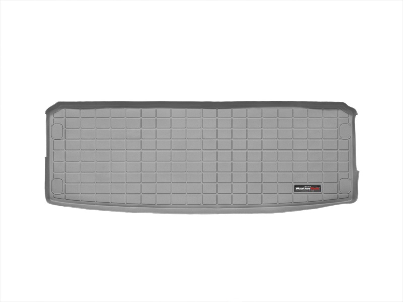 WeatherTech 04+ Nissan Armada Cargo Liners - Grey - 42254