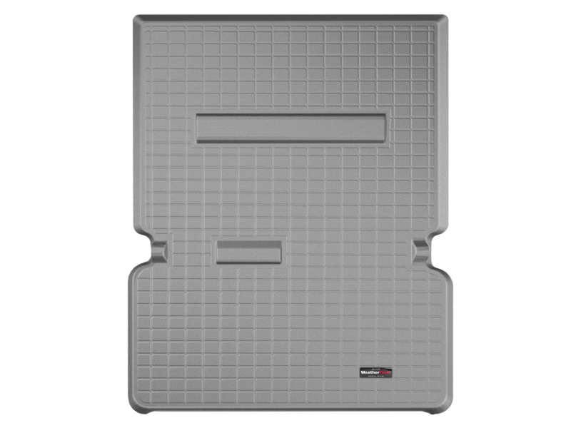 WeatherTech 05-10 Honda Odyssey Cargo Liners - Grey - 42278