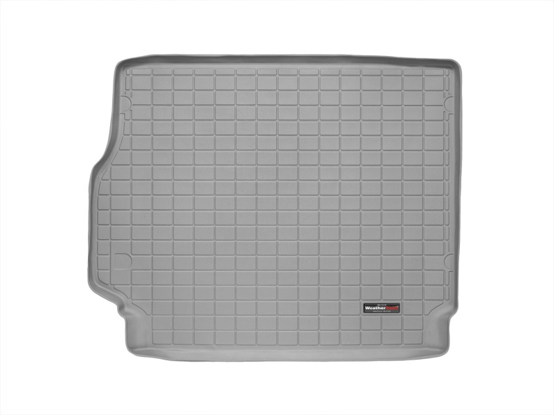 WeatherTech 06-13 Land Rover Range Rover Sport Cargo Liners - Grey - 42302