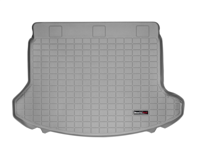 WeatherTech 08-13 Nissan Rogue Cargo Liners - Grey - 42339