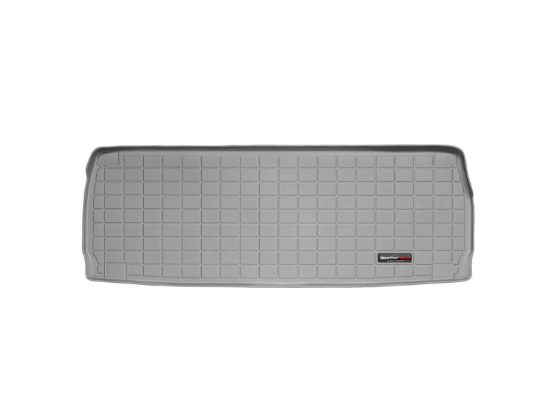 WeatherTech 09+ Toyota Sequoia Cargo Liners - Grey - 42345