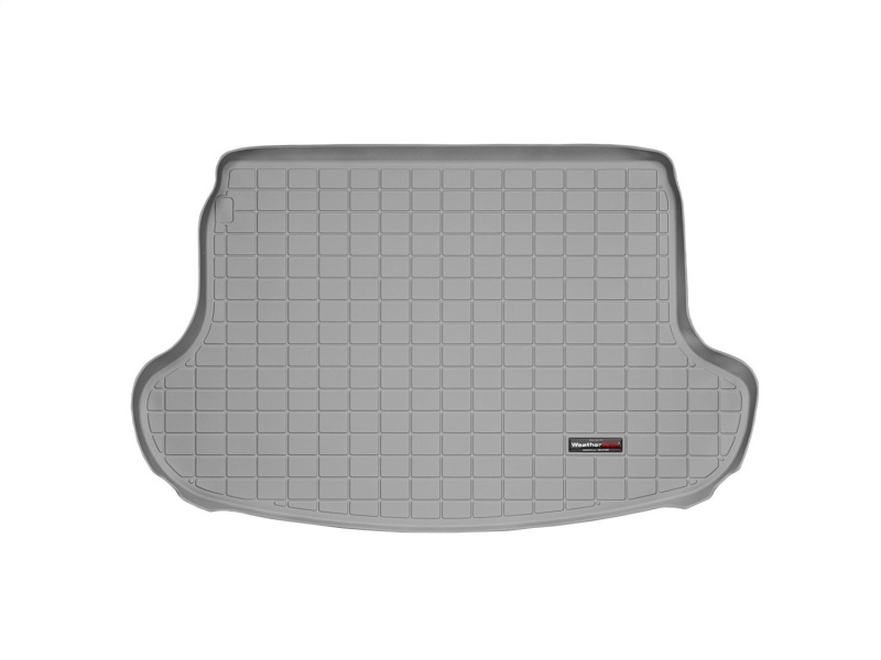 WeatherTech 08+ Infiniti EX Cargo Liners - Grey - 42354