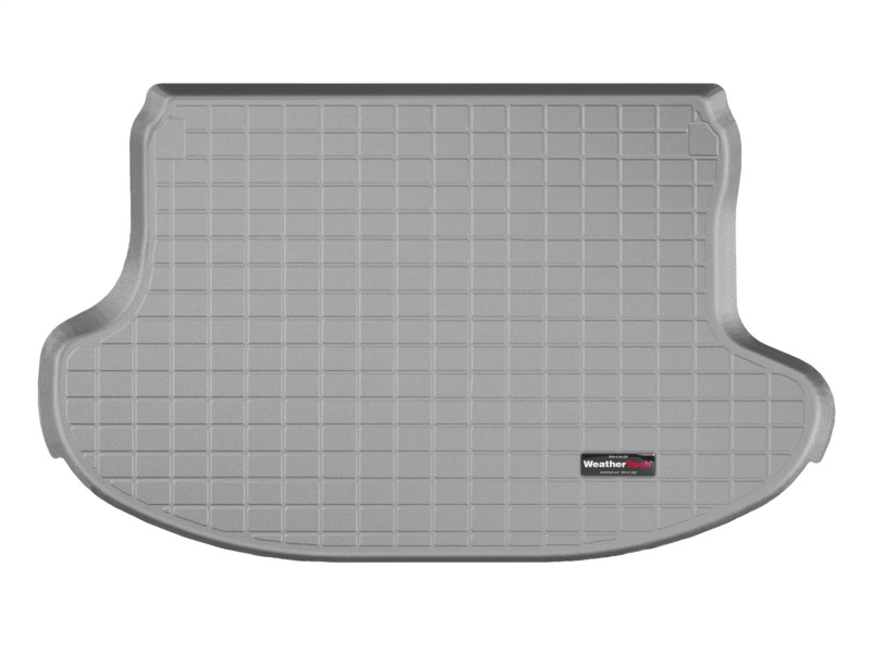 WeatherTech 09+ Infiniti FX Cargo Liners - Grey - 42365