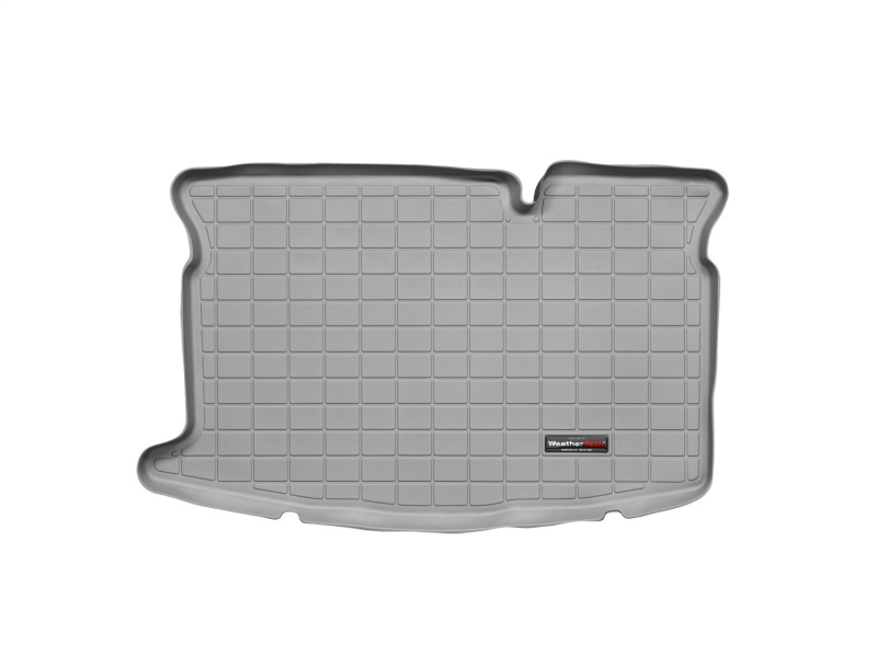 WeatherTech 07+ Mazda Mazda2 Cargo Liners - Grey - 42443