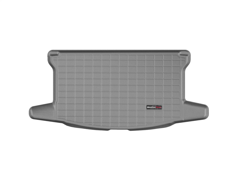 WeatherTech 12+ Toyota Yaris Cargo Liners - Grey - 42536