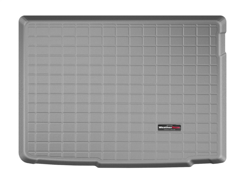 WeatherTech 2017+ Chevrolet Cruze Hatchback Cargo Liners - Grey - 42929