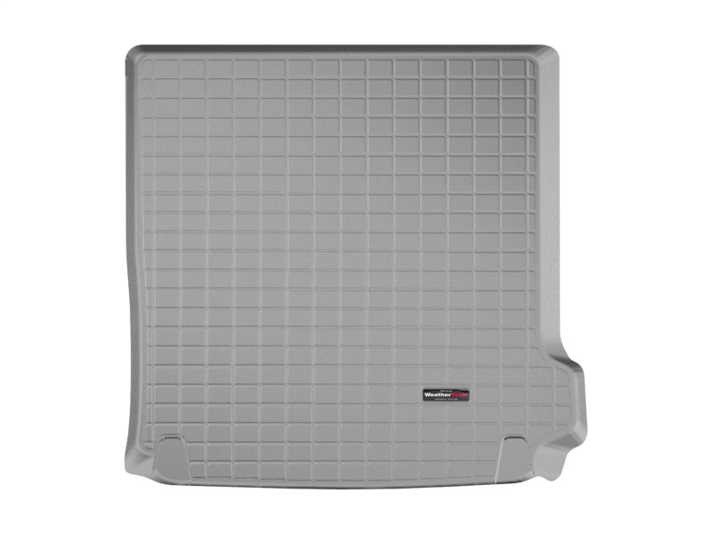 WeatherTech 2018+ Volvo V90 Cargo Liners - Grey - 42969