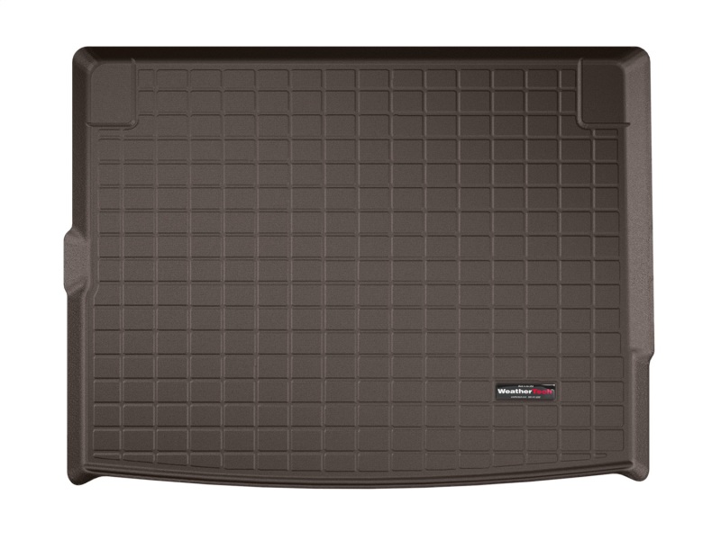 WeatherTech 16-18 Mercedes-Benz GLE-Class (Plug-In Hybrid) Cargo Liner - Cocoa - 431058