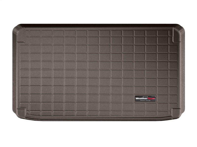 WeatherTech 2015+ Mini Hardtop Cargo Liner - Cocoa - 431200