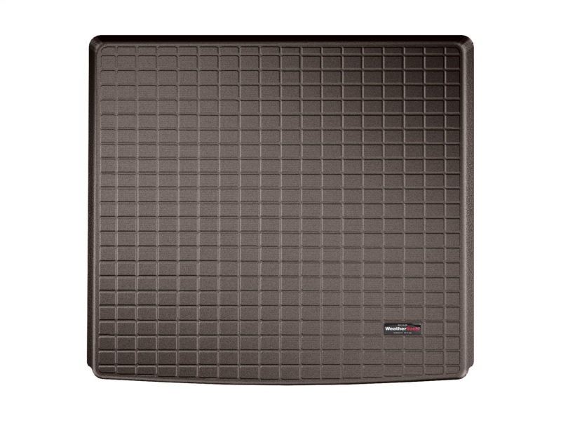 WeatherTech 2019+ Cadillac XT4 Cargo Liners - Cocoa - 431231