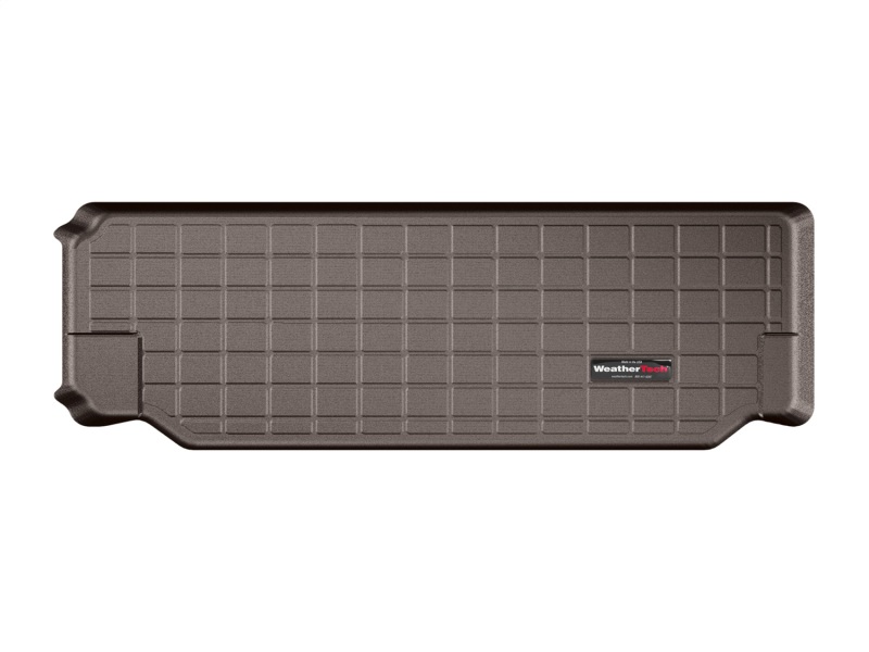 WeatherTech 2014-2015 BMW X5 Cargo Liners - Cocoa - 43667