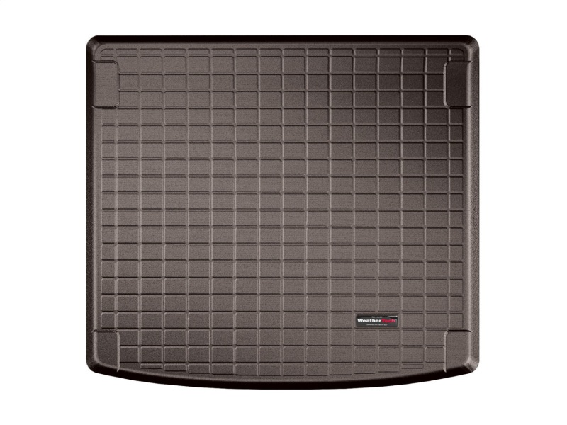 WeatherTech 2008-2015 BMW X6 Cargo Liners - Cocoa - 43738