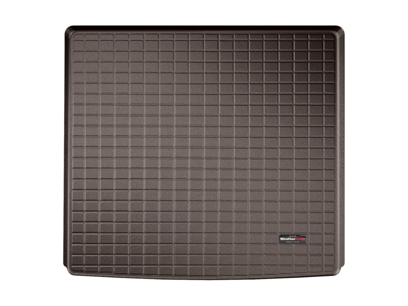WeatherTech 2016+ Fiat 500X Cargo Liners - Cocoa - 43790