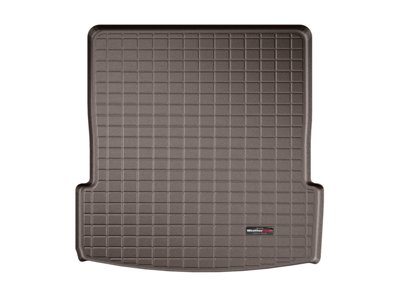 WeatherTech 2017+ GMC Acadia/Acadia Denali (6 & 7 Passenger Models Only) Cargo Liners - Cocoa - 43924