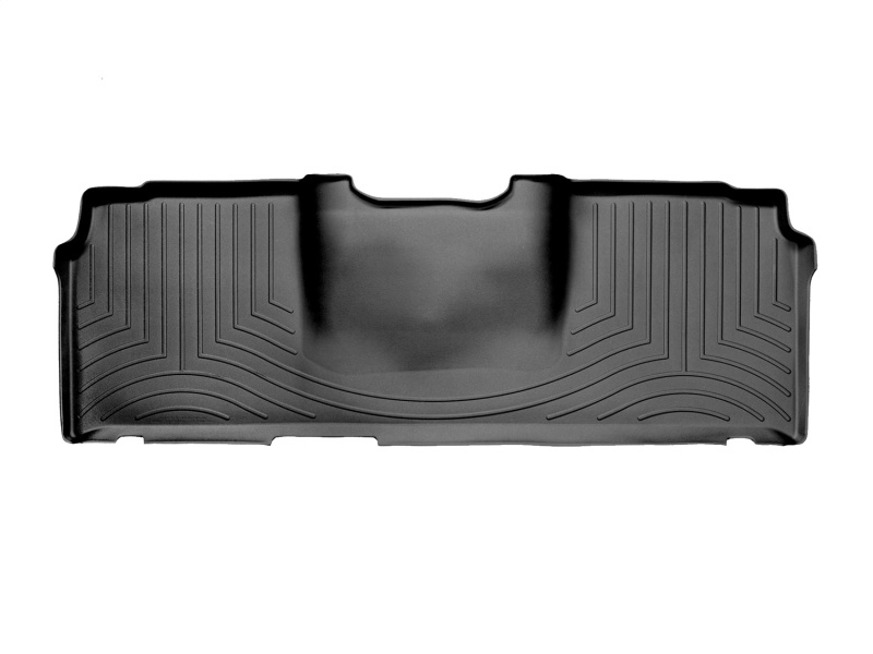 WeatherTech 06-08 Dodge Ram Mega Cab Rear FloorLiner - Black - 440123