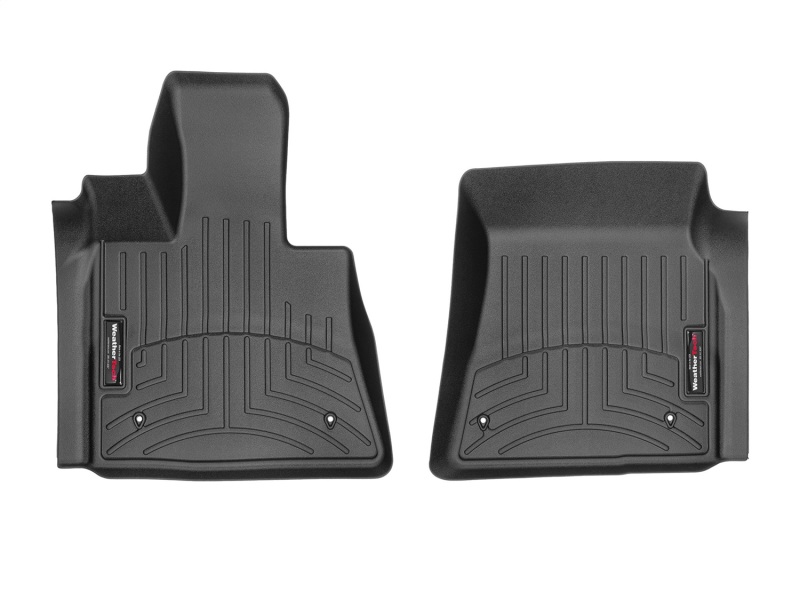 Weathertech 2019+ Rolls Royce Cullinan Front Floorliner - Black - 4415371