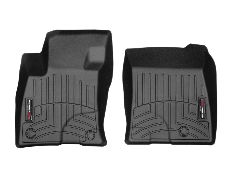 WeatherTech 2020+ Lincoln Corsair Front FloorLiner - Black - 4415901