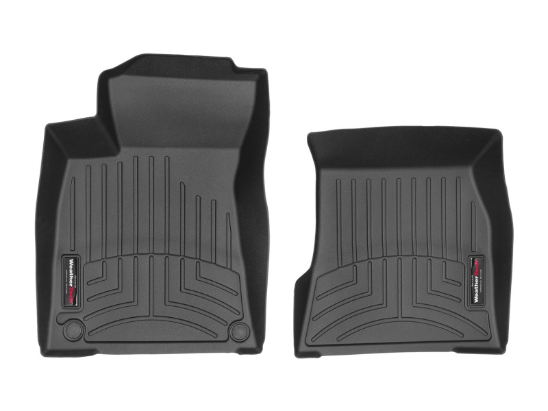 WeatherTech 2020+ Mercedes-Benz GLB-Class Front FloorLiner - Black - 4415931