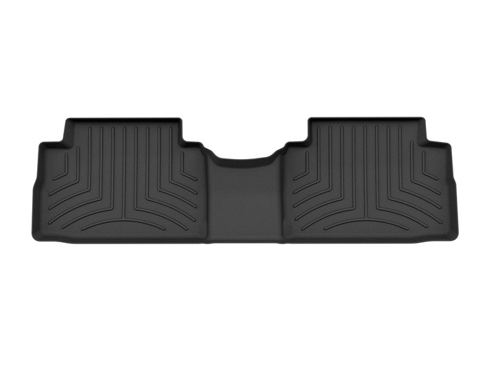 WeatherTech 21+ Hyundai Santa Fe Rear FloorLiner - Black - 4416562