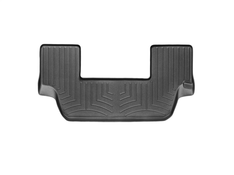 WeatherTech 09+ Ford Flex Rear FloorLiner - Black - 442083