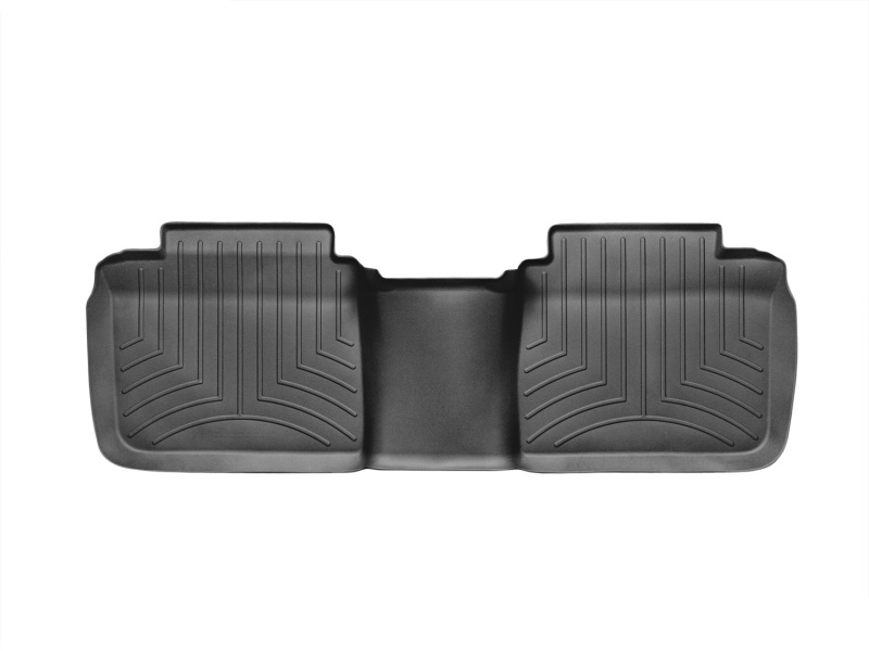 WeatherTech 12+ Toyota Camry Rear FloorLiner - Black - 444002