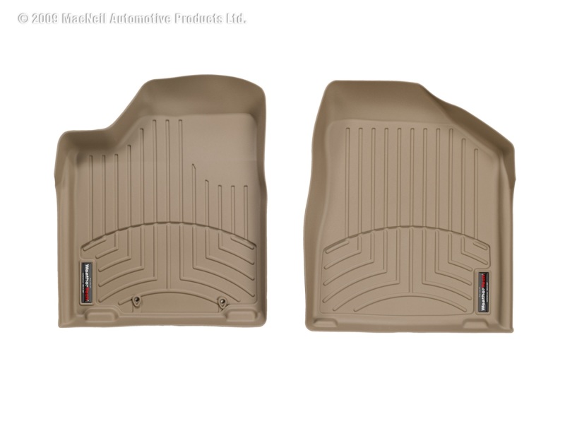 WeatherTech 03-08 Nissan Murano Front FloorLiner - Tan - 450361