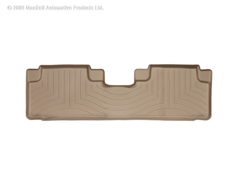 WeatherTech 07+ Honda CR-V Rear FloorLiner - Tan - 450982