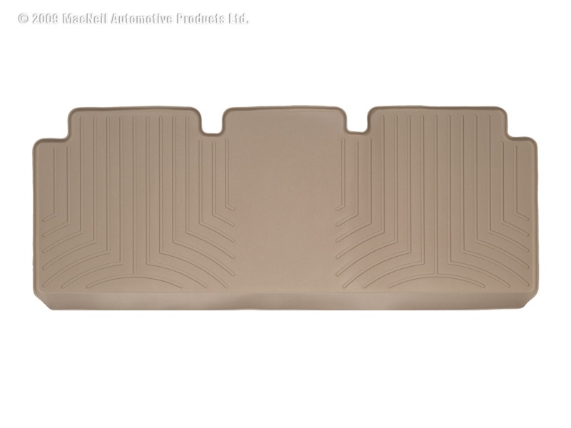 WeatherTech 99-04 Honda Odyssey Rear FloorLiner - Tan - 451132