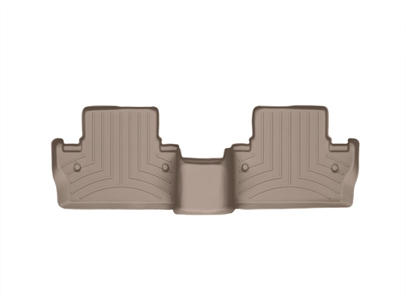 WeatherTech 11+ Volvo S60 Rear FloorLiner - Tan - 452343