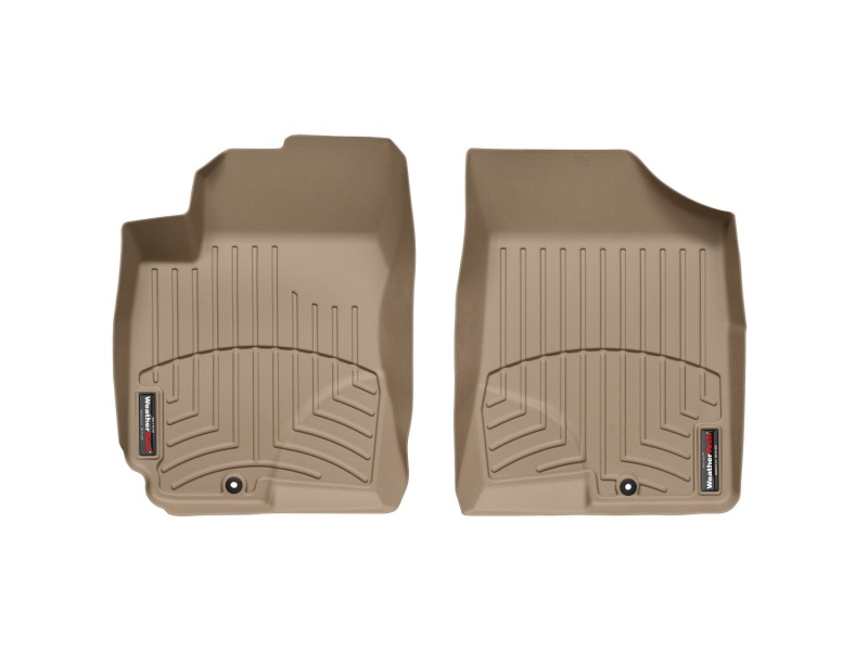 WeatherTech 07-10 Hyundai Elantra Front FloorLiner - Tan - 452481