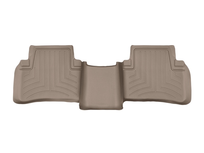 WeatherTech 10-16 Mercedes-Benz E-Class Sedan Rear FloorLiner - Tan - 452583