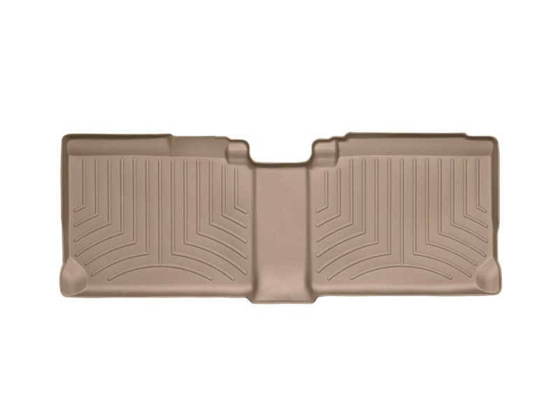 WeatherTech 10+ Chevrolet Equinox Rear FloorLiner - Tan - 452712