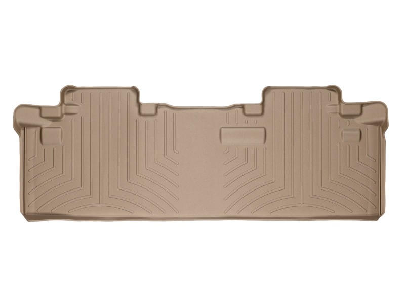 WeatherTech 11+ Toyota Sienna Rear FloorLiner - Tan - 453002