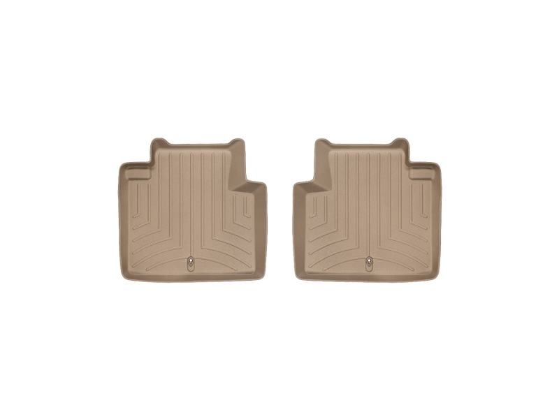 WeatherTech 11+ Infiniti M Rear FloorLiner - Tan - 453042