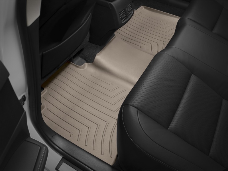 WeatherTech 09-14 Dodge Ram Truck 2500-3500 Rear FloorLiner - Tan - 454772