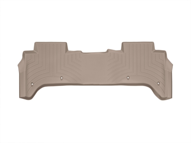 WeatherTech 13+ Land Rover Range Rover Rear FloorLiner - Tan - 454803