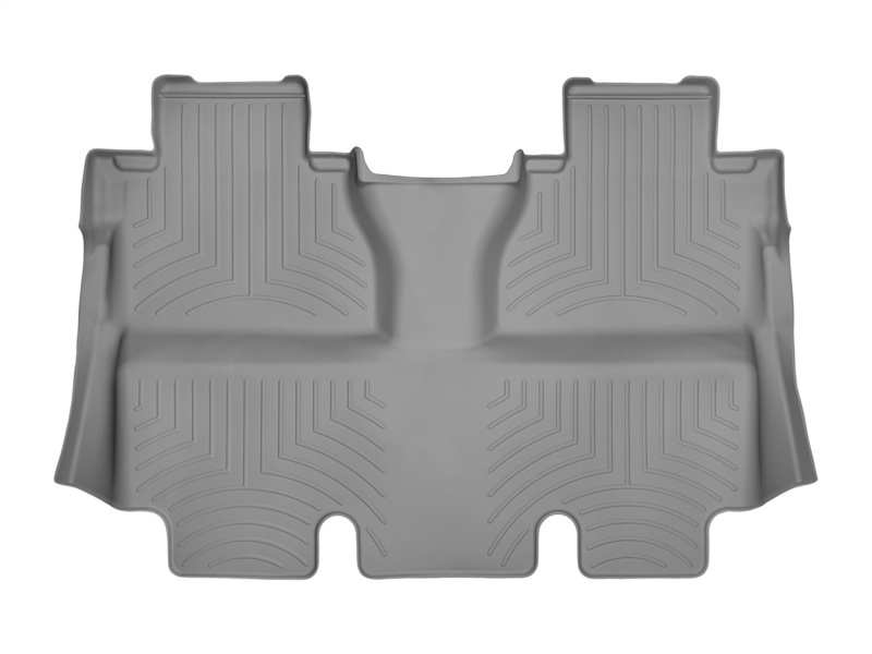 WeatherTech 2014+ Toyota Tundra (Crewmax Only) Rear FloorLiner - Grey - 460938