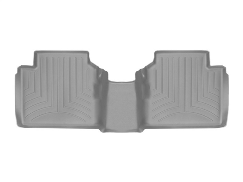 WeatherTech 07-12 Lincoln MKZ / Ford Fusion Rear FloorLiner - Grey - 461083