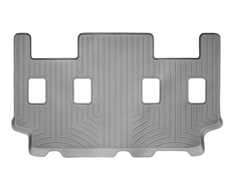 WeatherTech 07+ Ford Expedition EL Rear FloorLiner - Grey - 461075