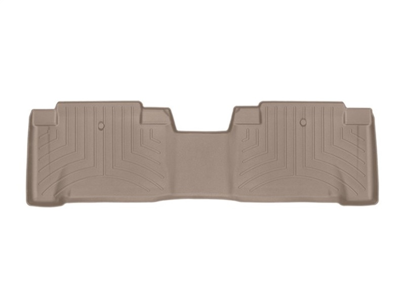 WeatherTech 2017+ Acura MDX Rear FloorLiner - Tan (Hybrid Only) - 455765