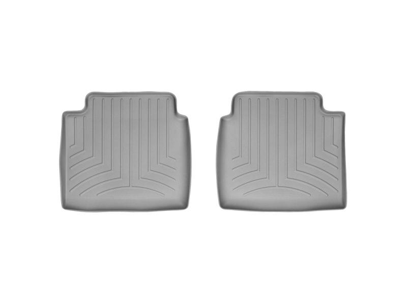 WeatherTech 07+ Saturn Aura Rear FloorLiner - Grey - 461442