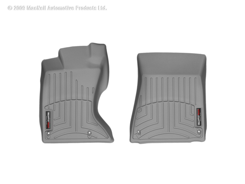WeatherTech 06-12 Lexus GS Front FloorLiner - Grey - 462061