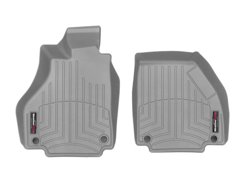 WeatherTech 2016+ Ferrari 488 GTB/Spider Front FloorLiner - Grey - 469981