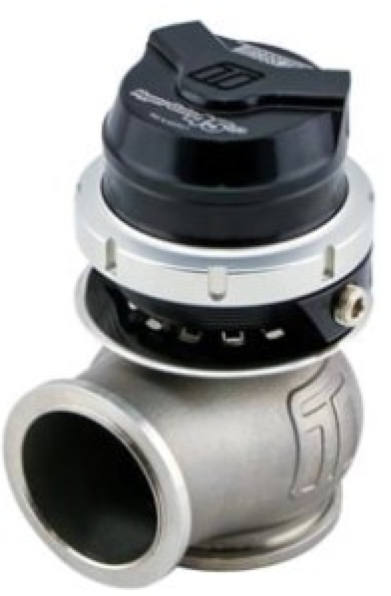 Turbosmart WG40HP Gen-V Comp-Gate High Pressure 45mm - 40 PSI Black - TS-0553-1312